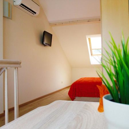 Irinos Apartamentai Nida Exterior photo