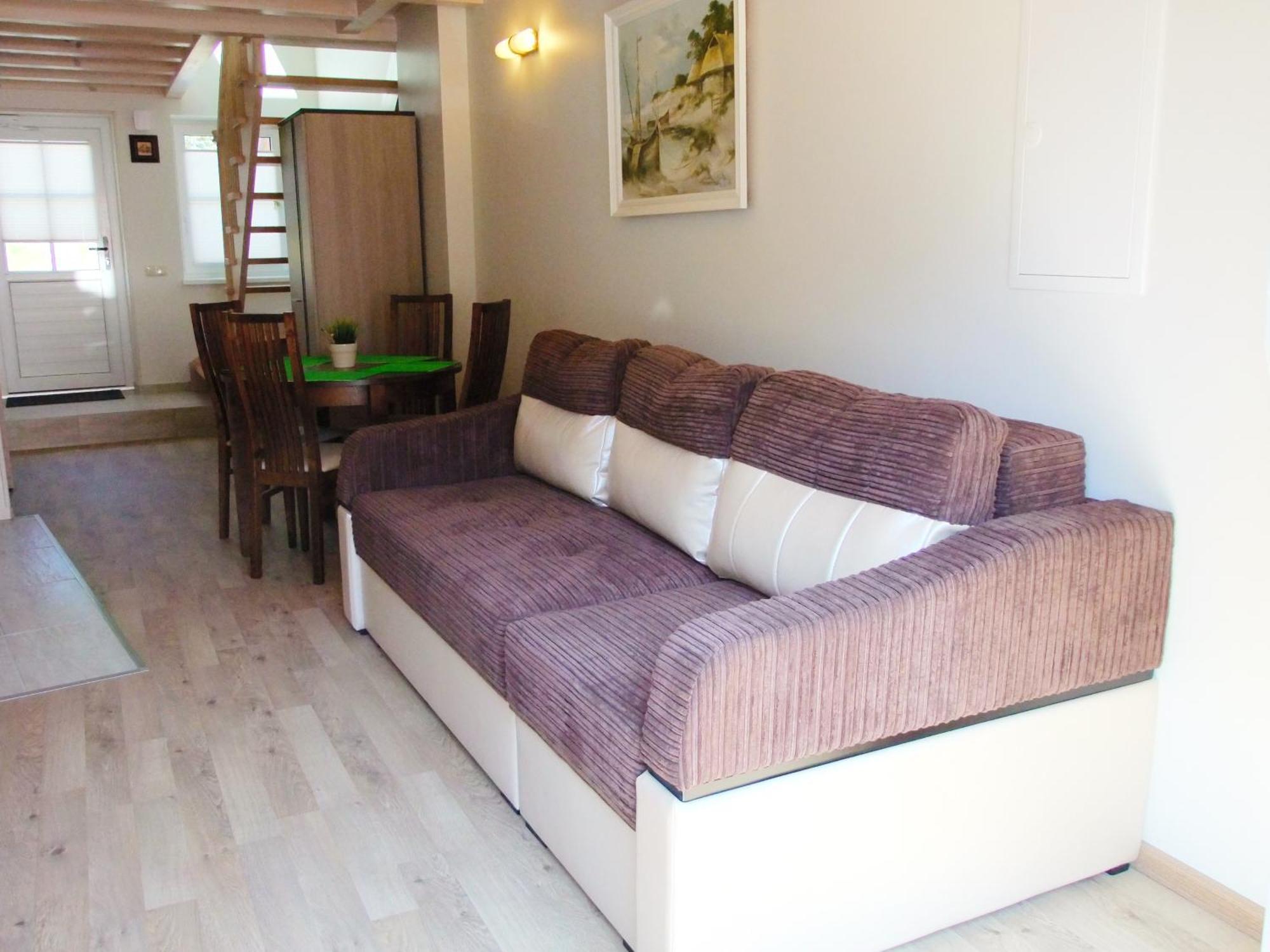 Irinos Apartamentai Nida Exterior photo