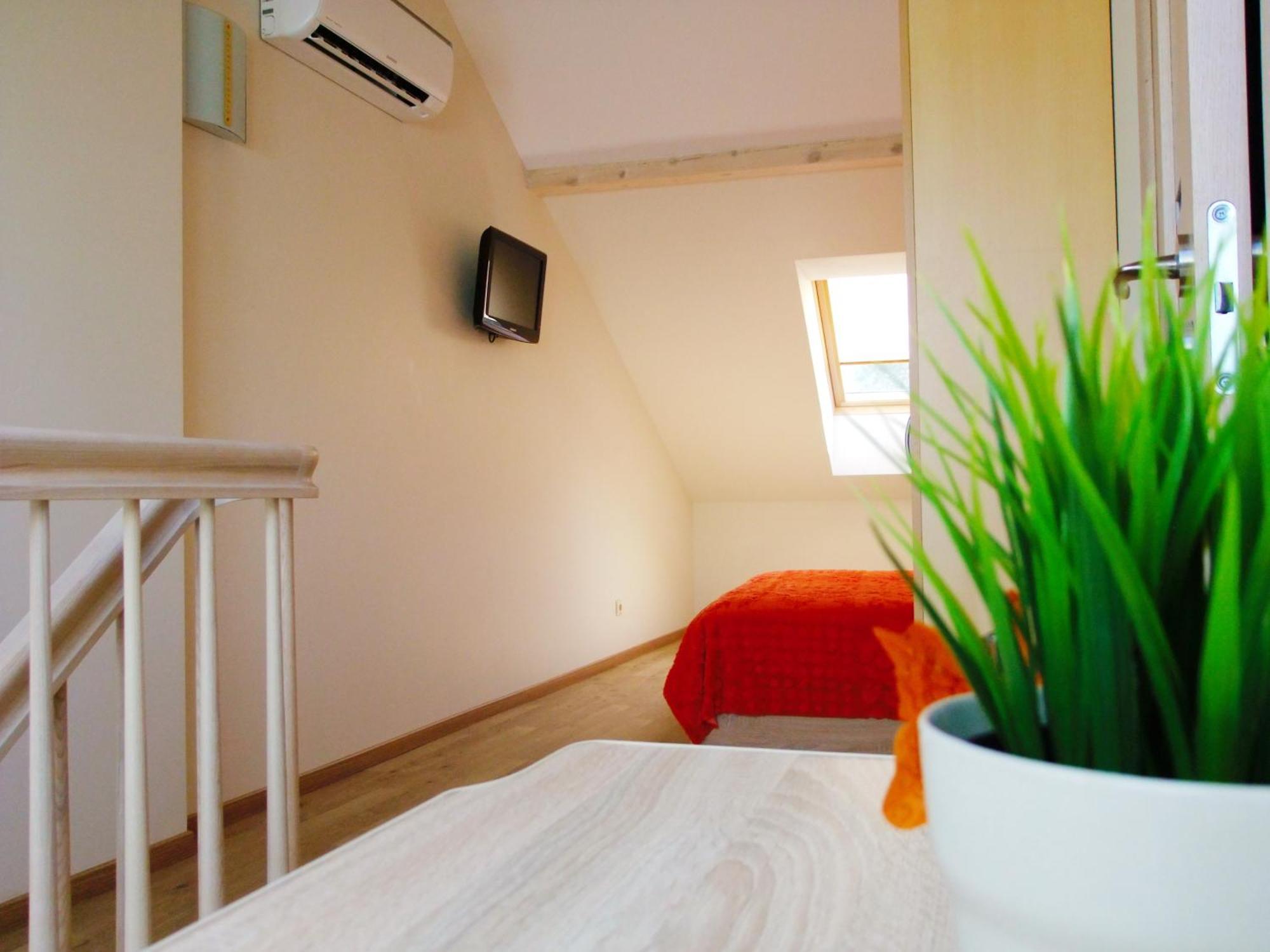 Irinos Apartamentai Nida Exterior photo