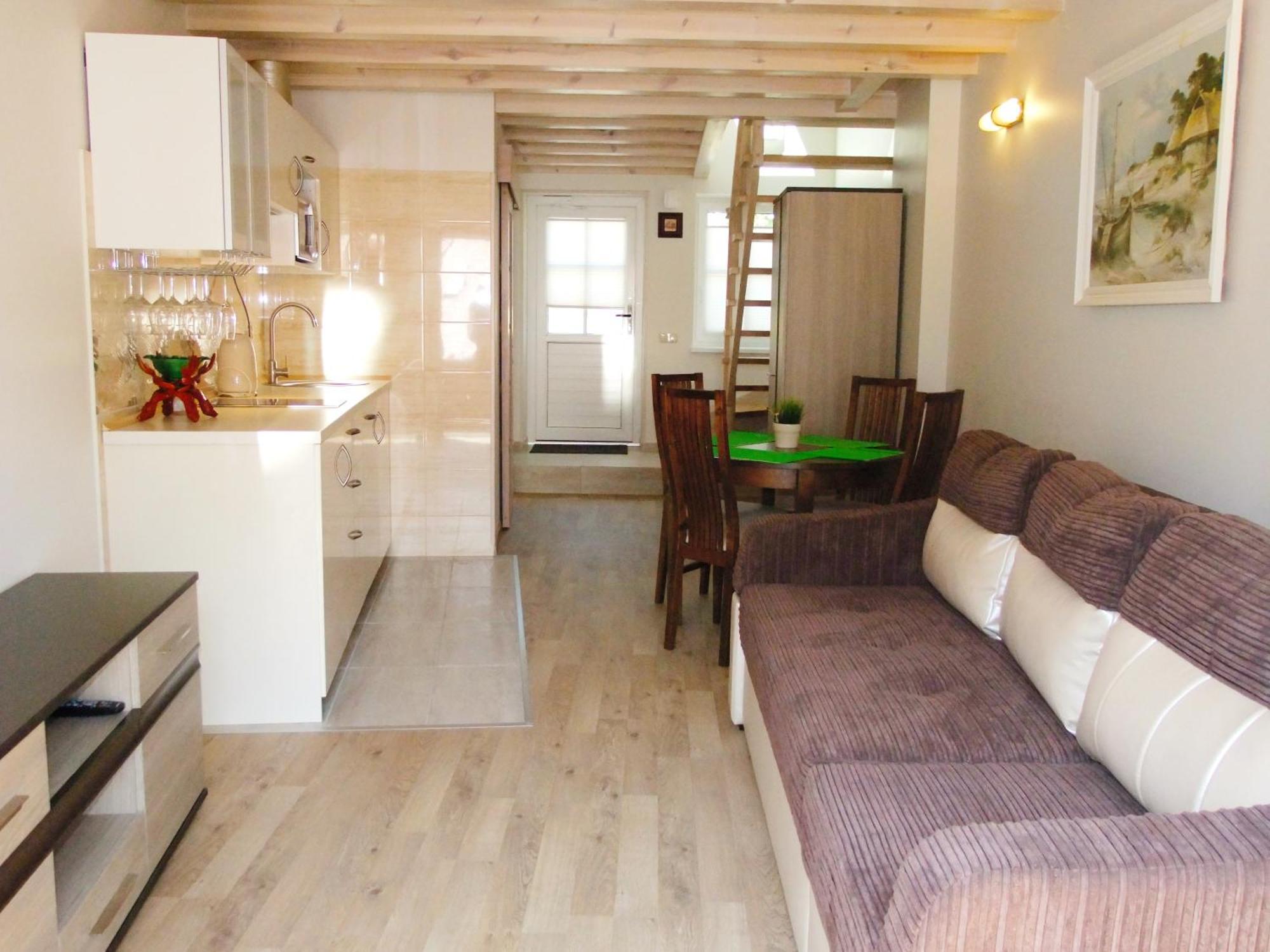 Irinos Apartamentai Nida Exterior photo