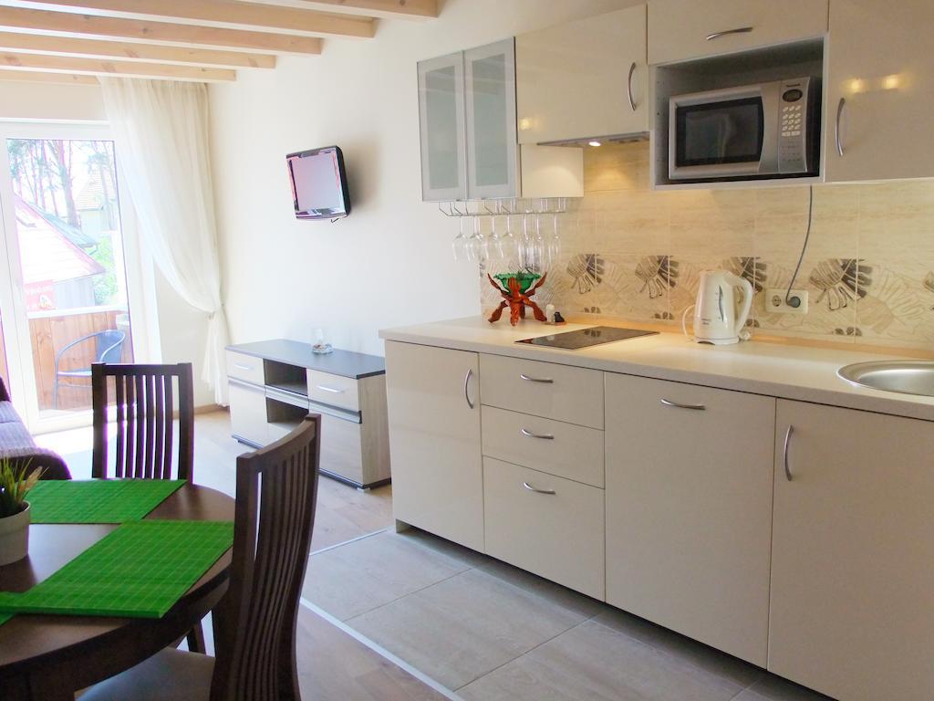 Irinos Apartamentai Nida Room photo